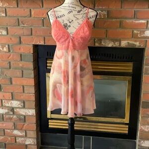 NK imode silk chemise L